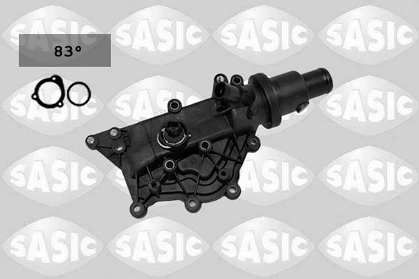 Thermostat, coolant