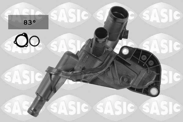 Thermostat, coolant