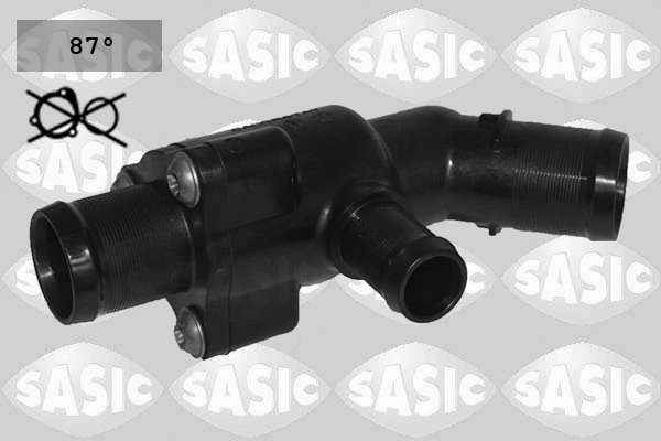 Thermostat, coolant