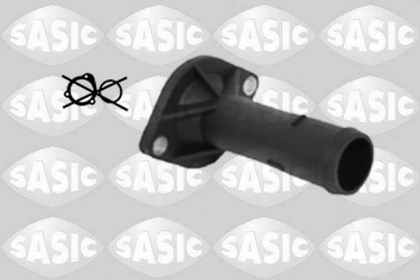 Coolant Flange