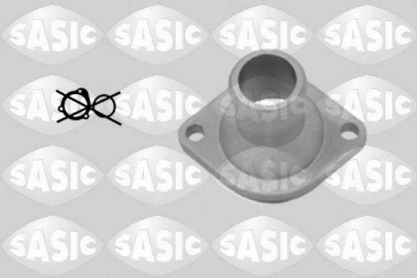 Coolant Flange