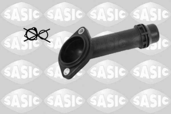 Coolant Flange