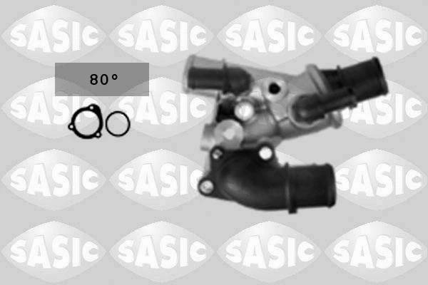 Thermostat, coolant