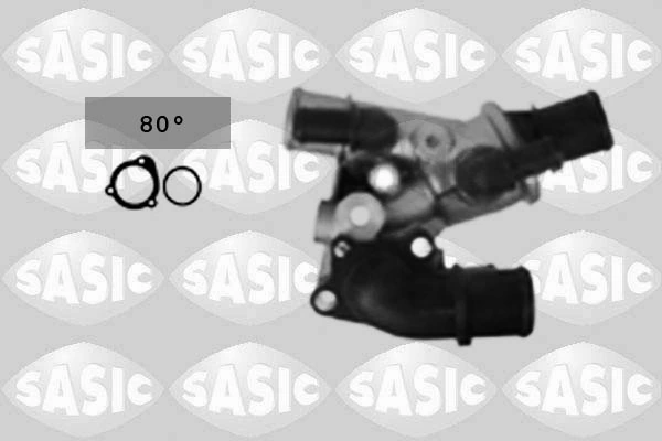 Thermostat, coolant