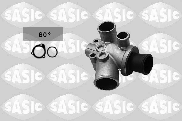 Thermostat, coolant