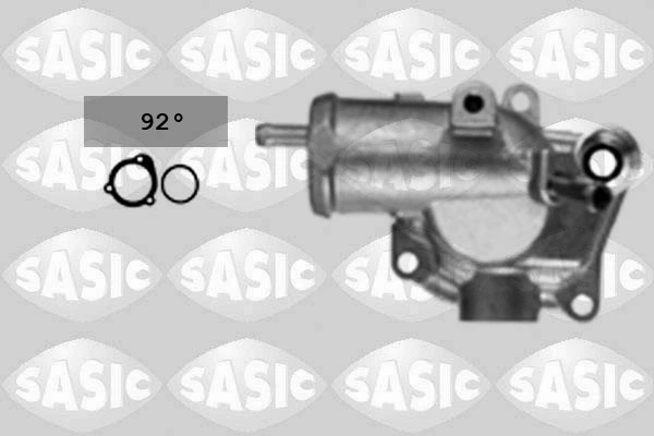 Thermostat, coolant