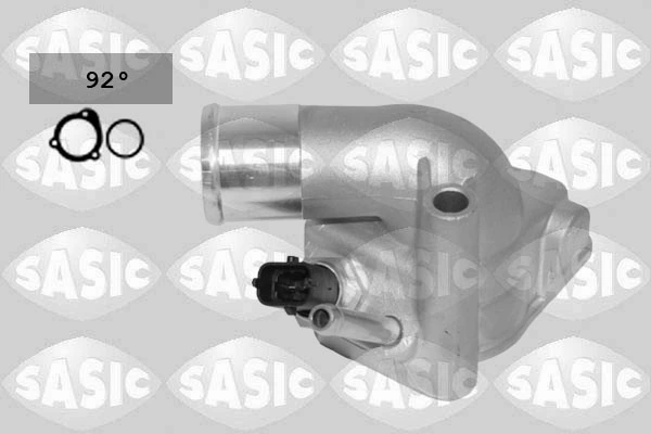 Thermostat, coolant