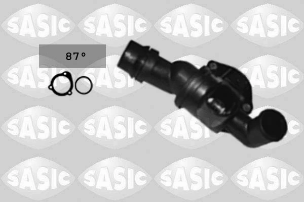 Thermostat, coolant