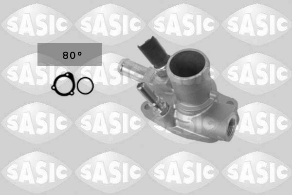 Thermostat, coolant