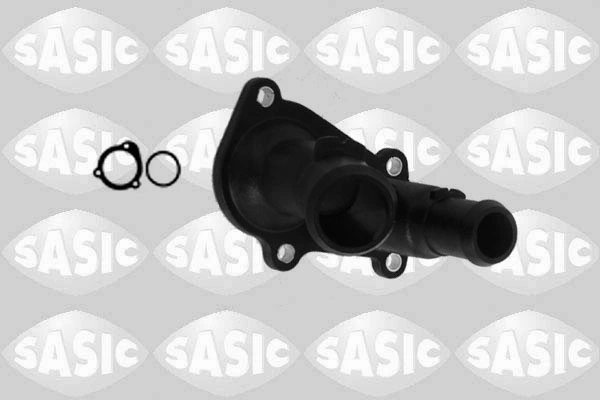 Coolant Flange