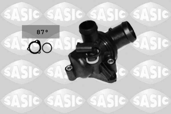 Thermostat, coolant