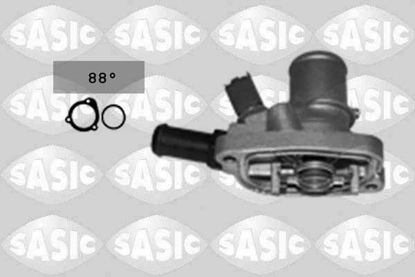 Thermostat, coolant