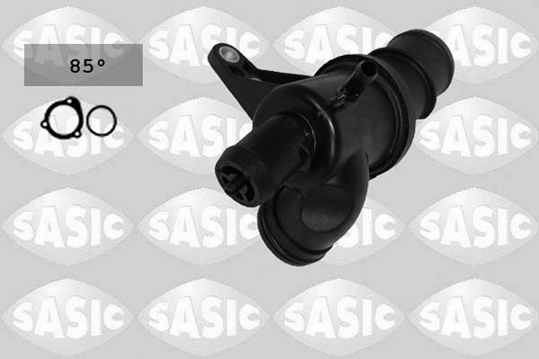 Thermostat, coolant