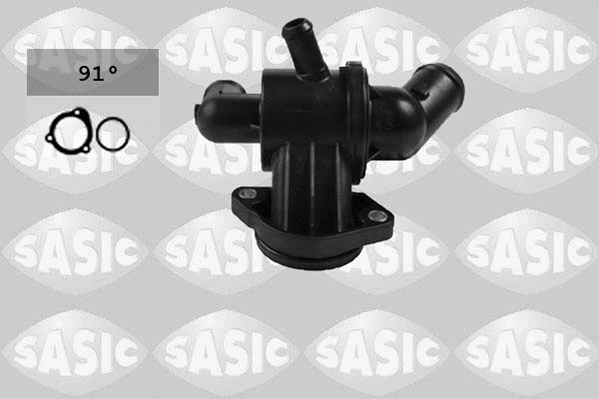 Thermostat, coolant