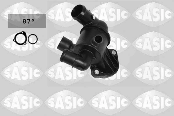 Thermostat, coolant