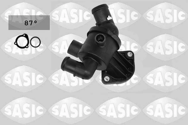 Thermostat, coolant