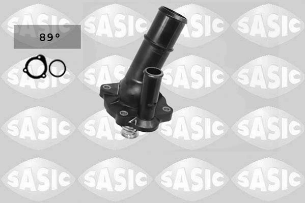Thermostat, coolant