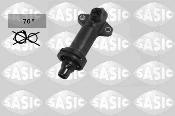 Thermostat, coolant