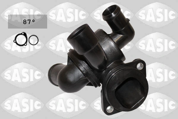 Thermostat, coolant