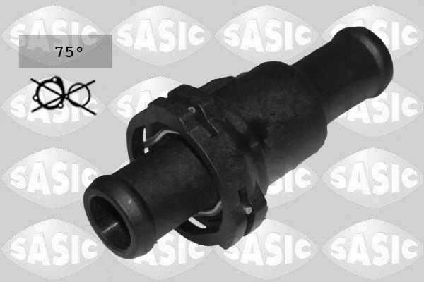 Thermostat, coolant