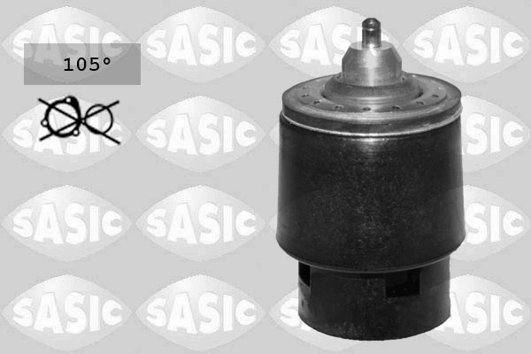 Thermostat, coolant