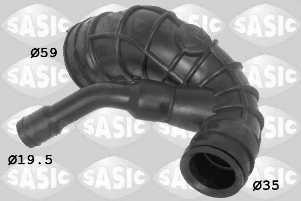 Charge Air Hose