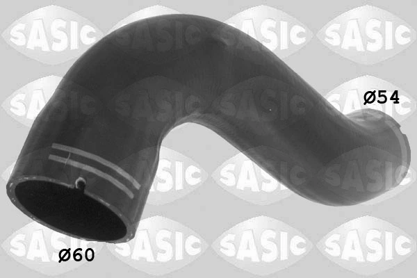 Charge Air Hose