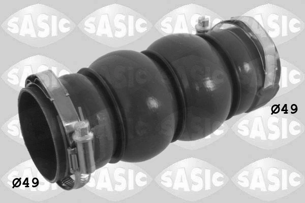 Charge Air Hose