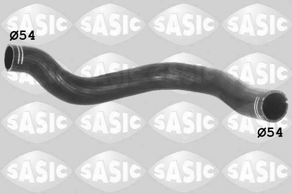 Charge Air Hose