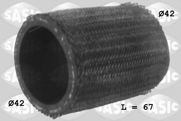 Charge Air Hose