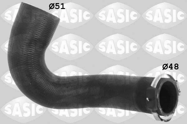 Charge Air Hose