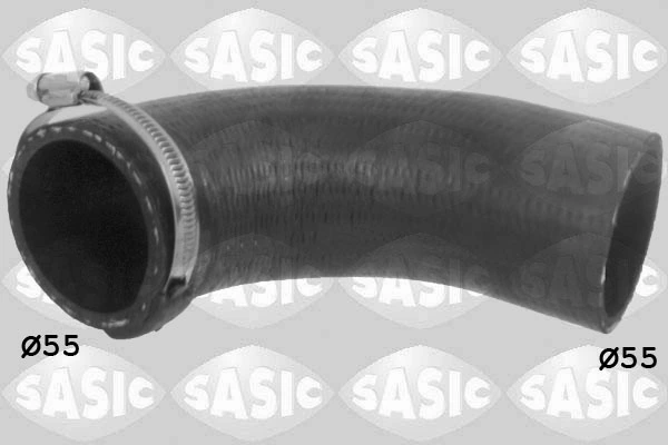 Charge Air Hose