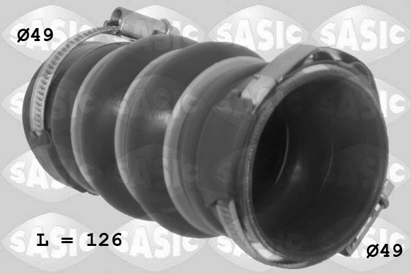 Charge Air Hose