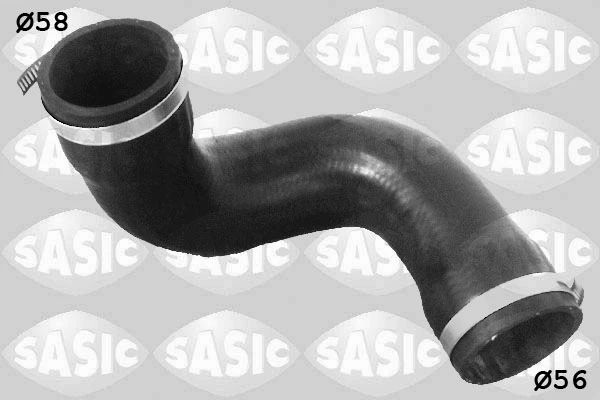Charge Air Hose