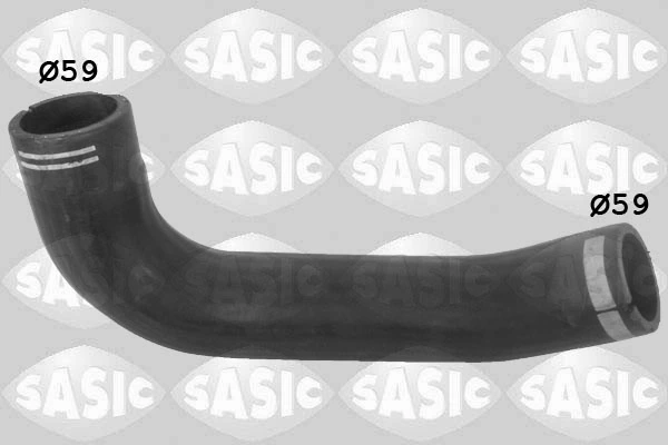 Charge Air Hose