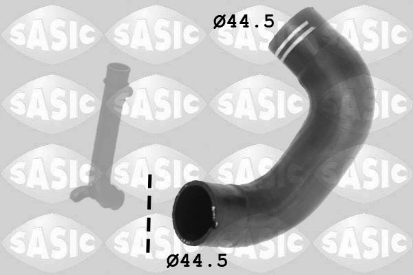 Charge Air Hose