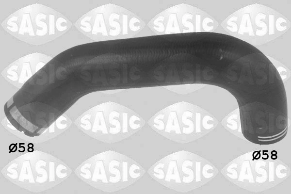 Charge Air Hose