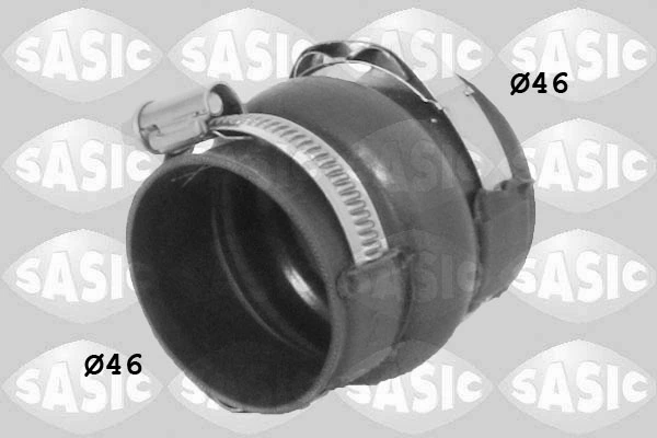 Charge Air Hose