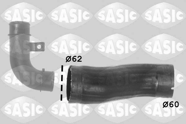 Charge Air Hose