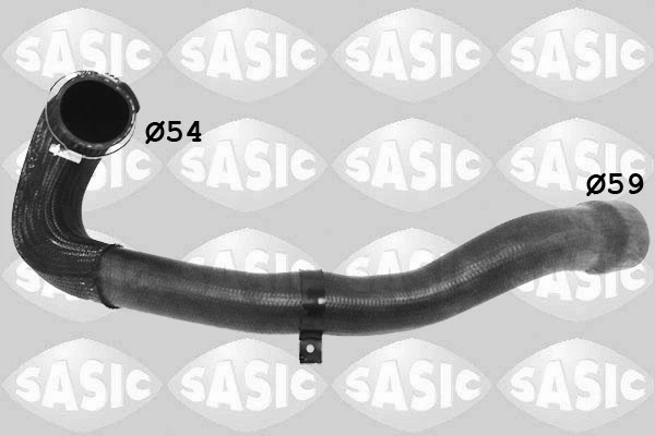 Charge Air Hose
