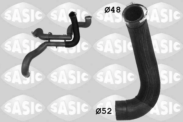 Charge Air Hose