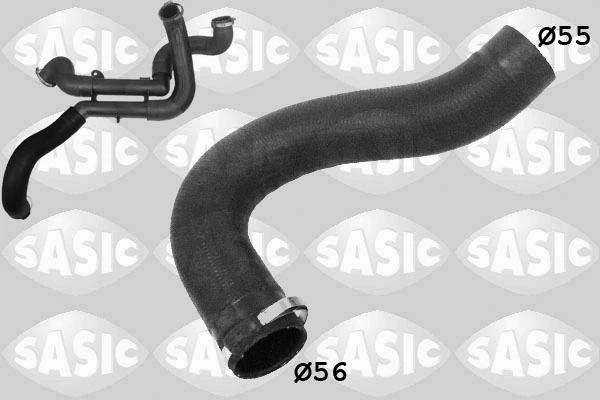 Charge Air Hose