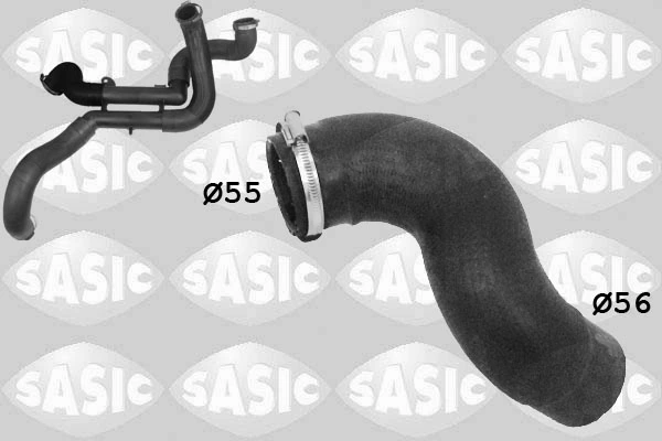 Charge Air Hose