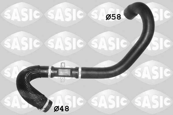 Charge Air Hose