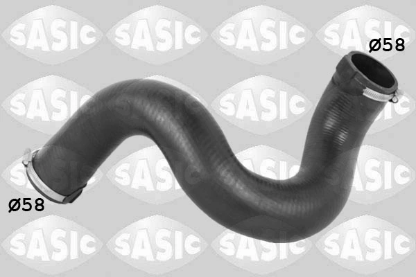 Charge Air Hose