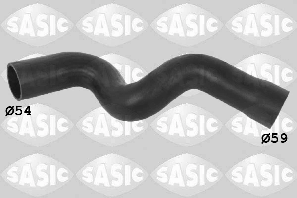 Charge Air Hose