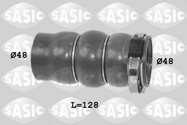 Charge Air Hose