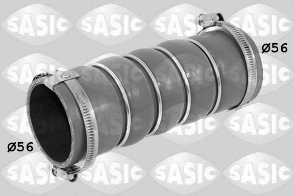 Charge Air Hose