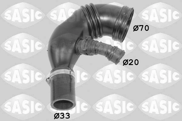 Charge Air Hose