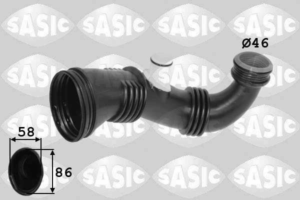 Charge Air Hose